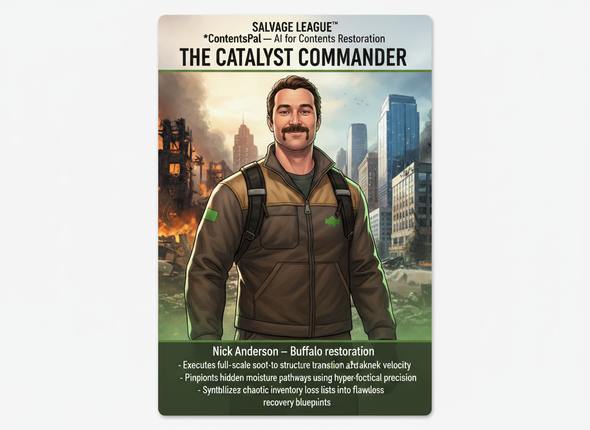 THE CATALYST COMMANDER