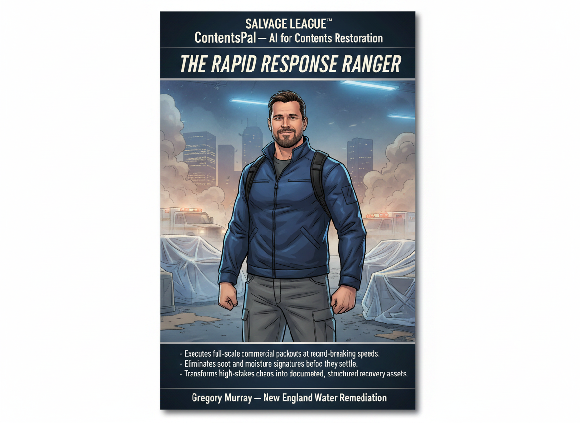 THE RAPID RESPONSE RANGER
