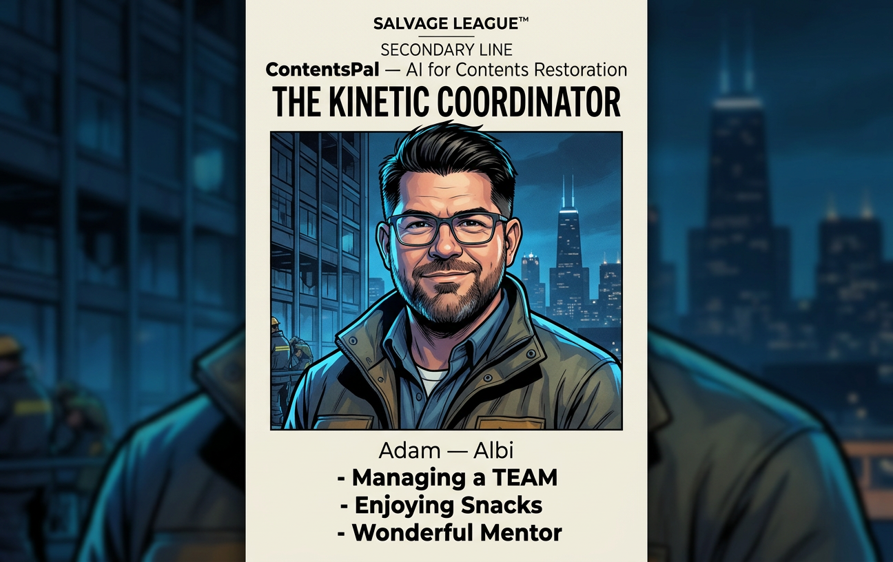 THE KINETIC COORDINATOR