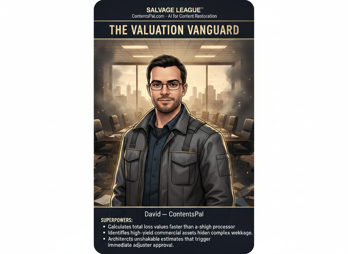 THE VALUATION VANGUARD