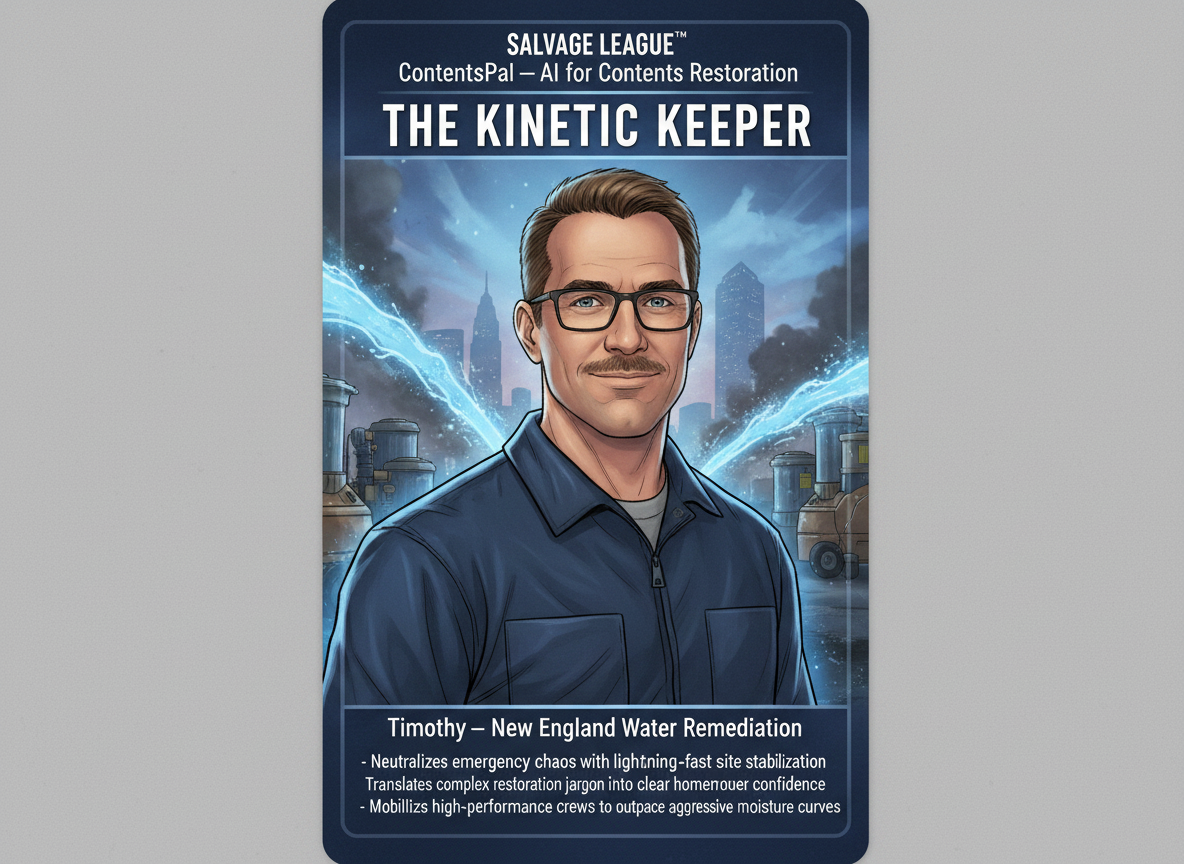 THE KINETIC KEEPER