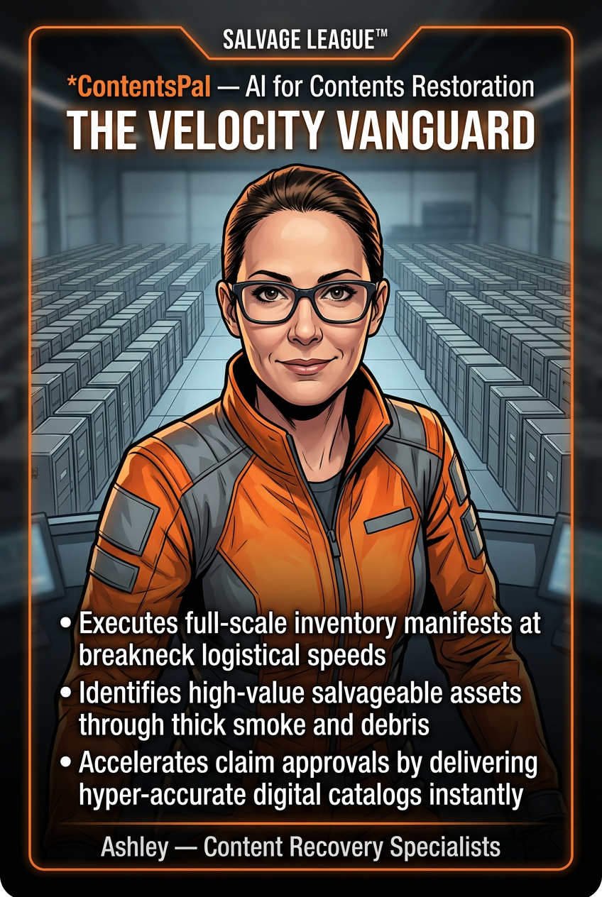 THE VELOCITY VANGUARD