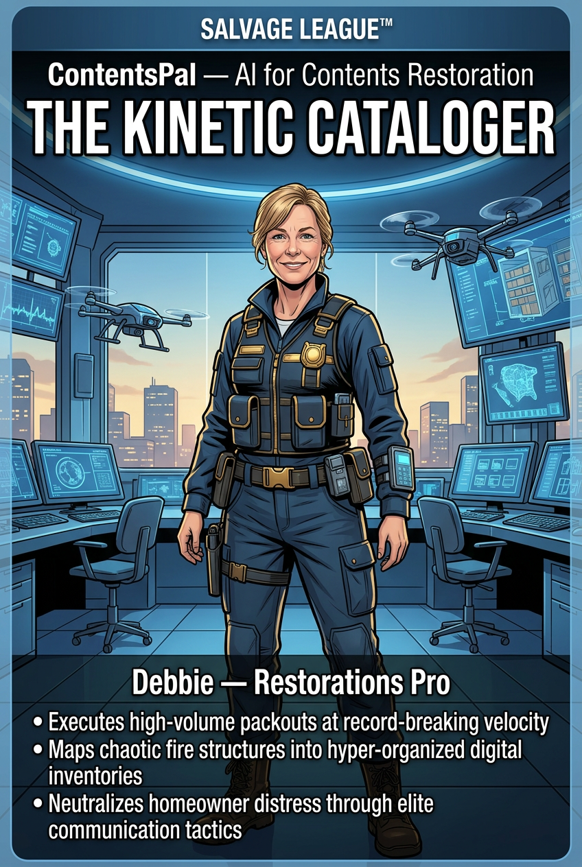 THE KINETIC CATALOGER