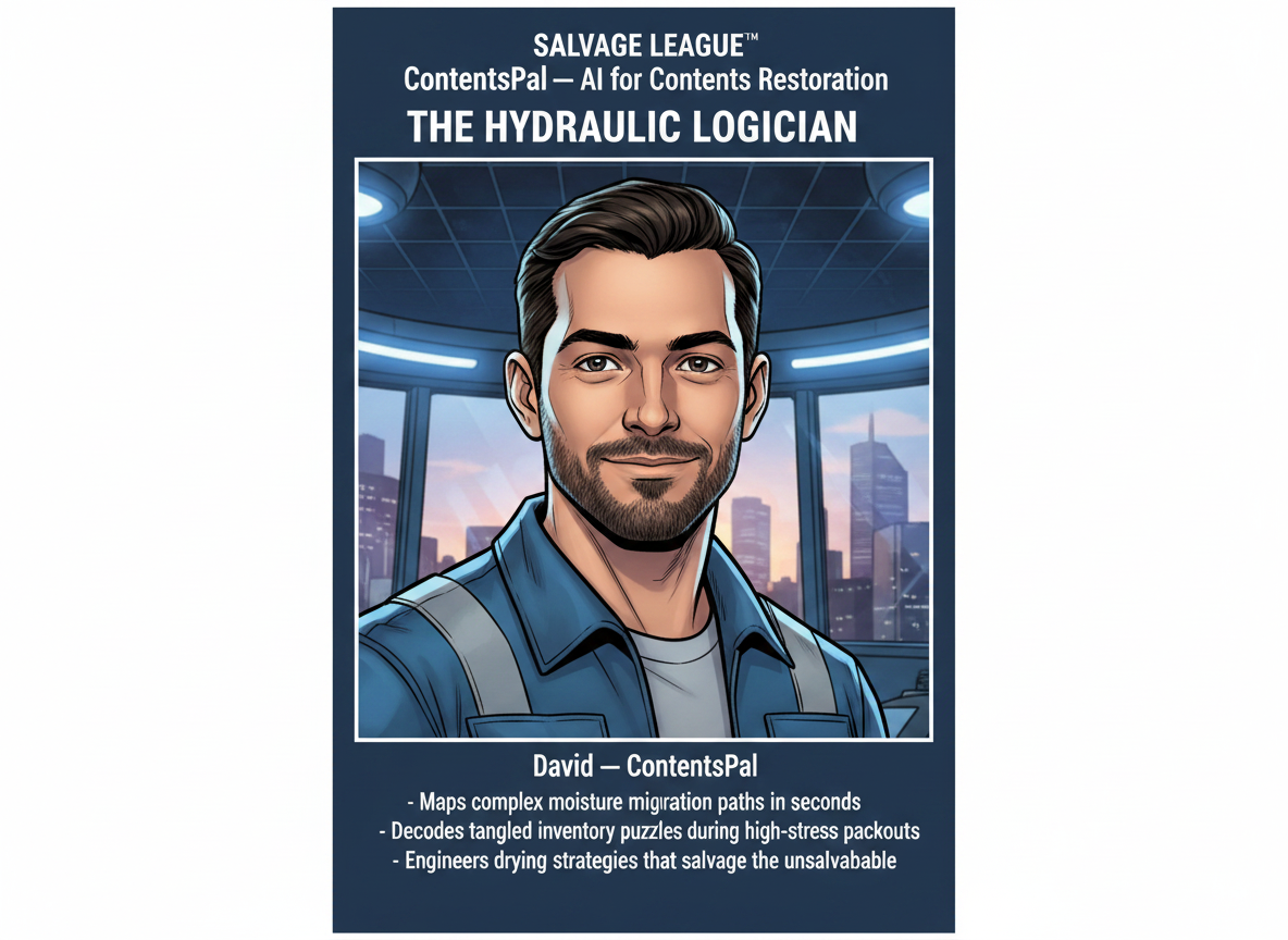 THE HYDRAULIC LOGICIAN