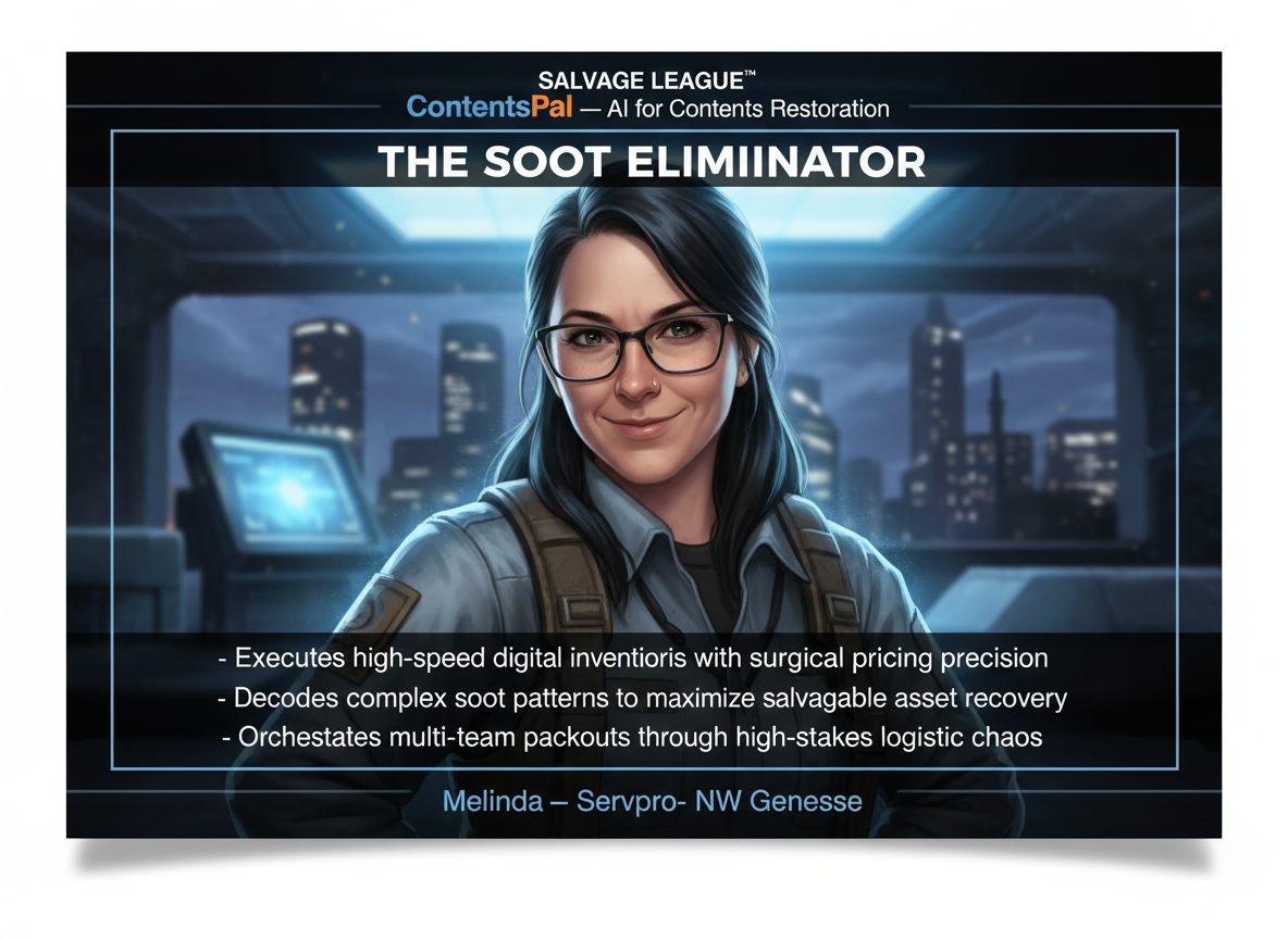 THE SOOT ELIMINATOR