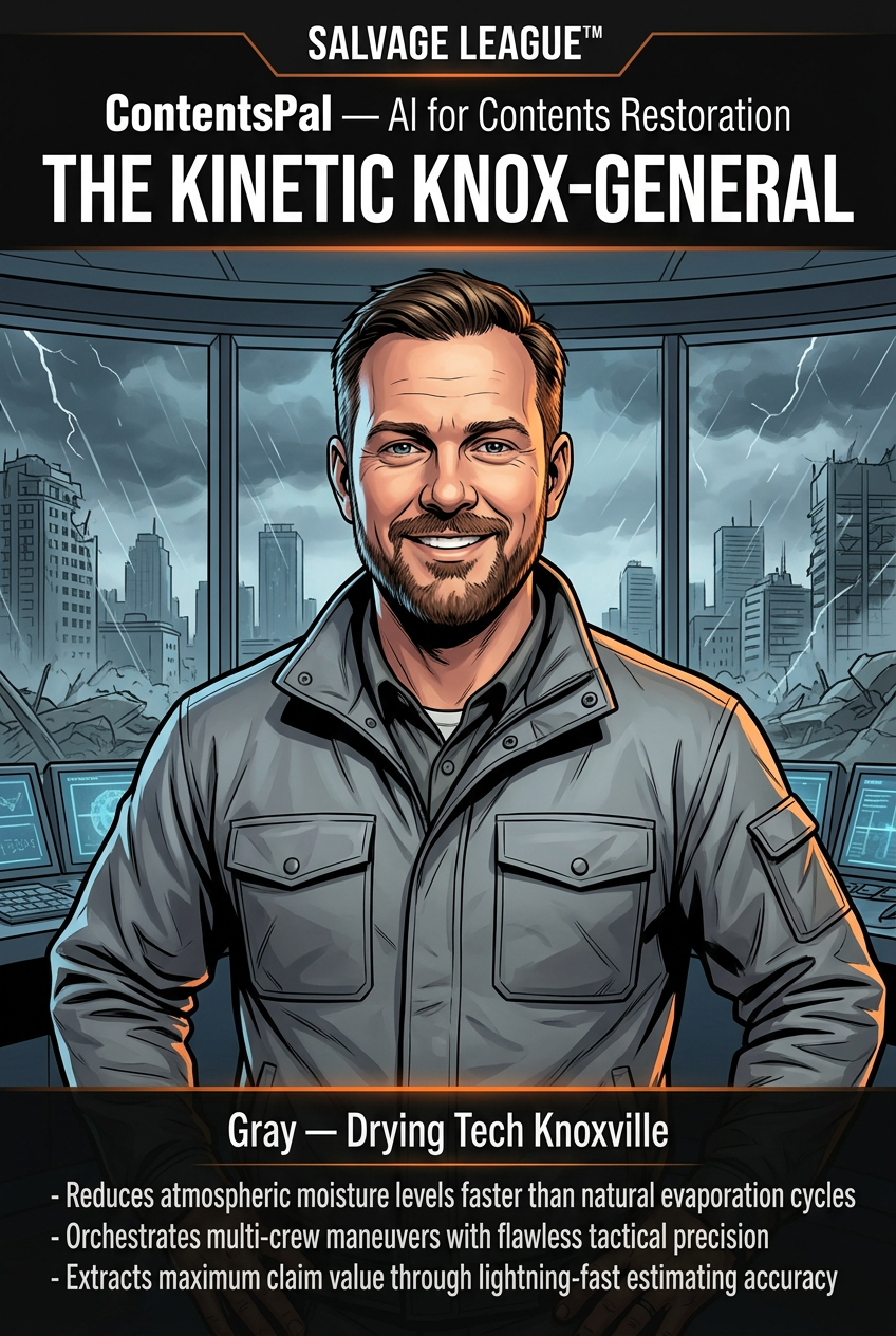 THE KINETIC KNOX-GENERAL