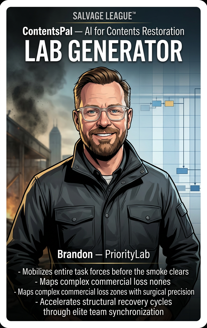 LAB GENERATOR