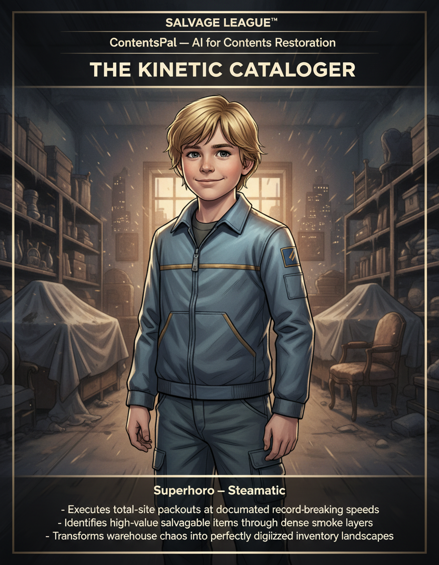 THE KINETIC CATALOGER