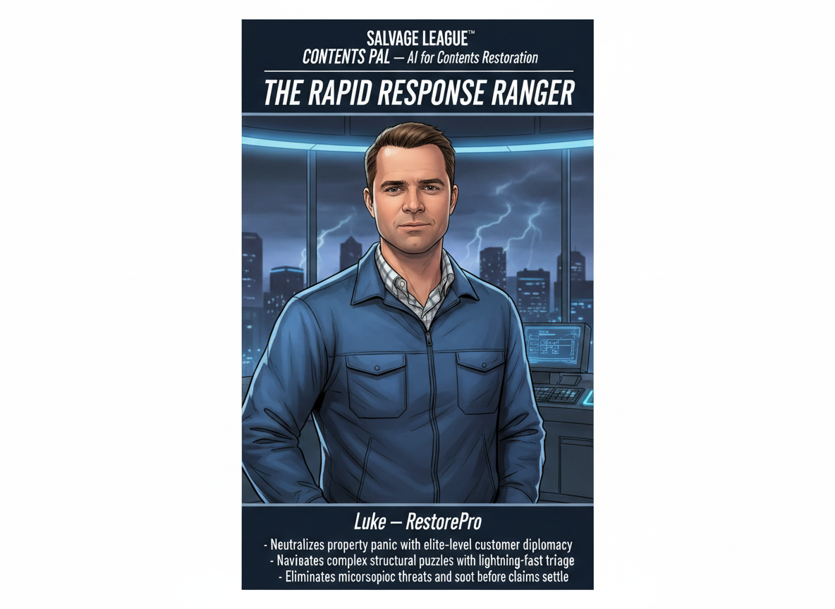 THE RAPID RESPONSE RANGER
