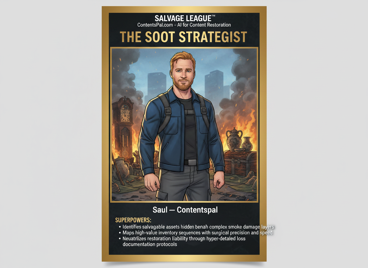 THE SOOT STRATEGIST