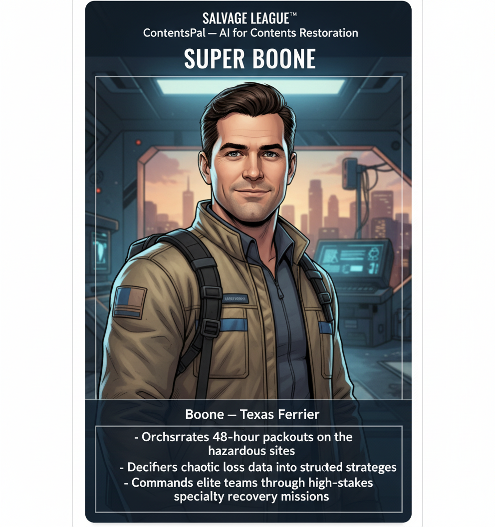 SUPER BOONE