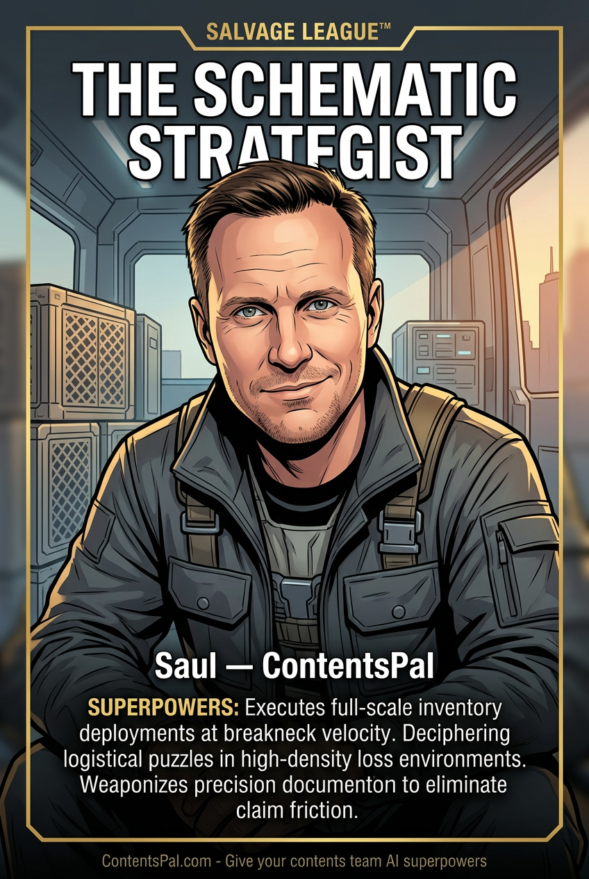 THE SCHEMATIC STRATEGIST