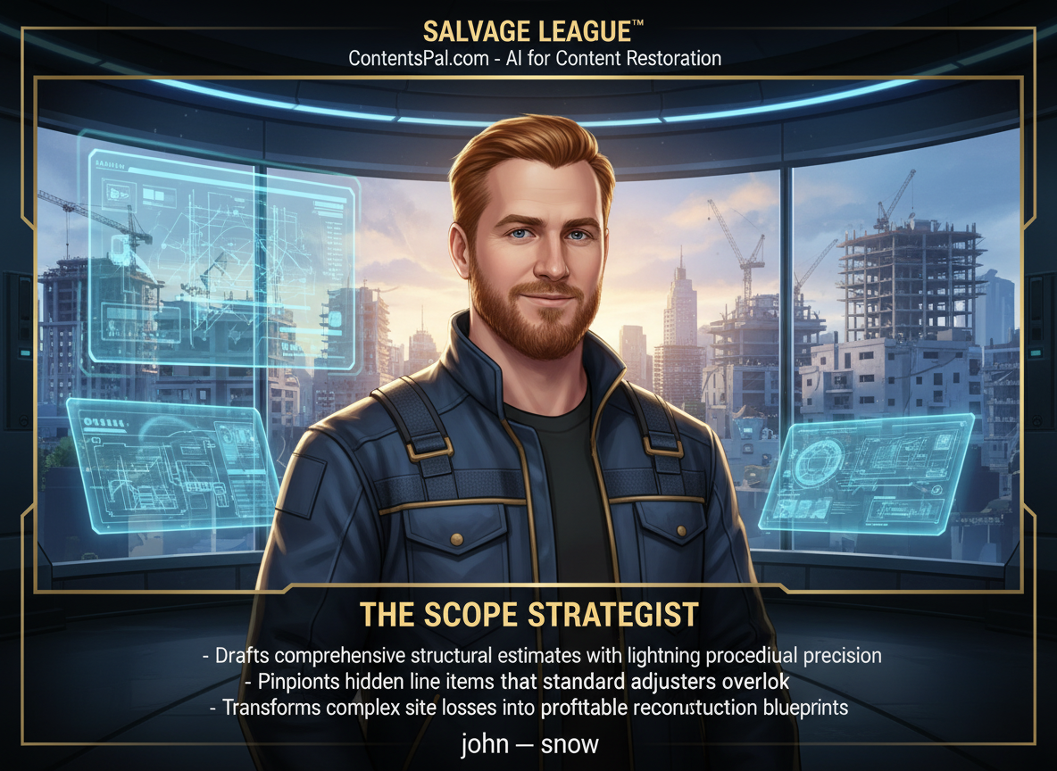 THE SCOPE STRATEGIST