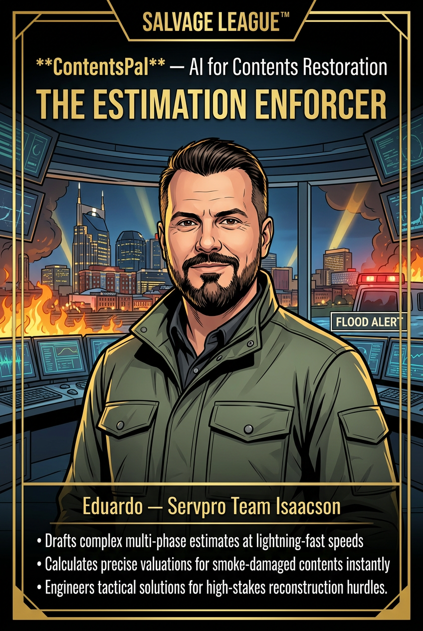 THE ESTIMATION ENFORCER