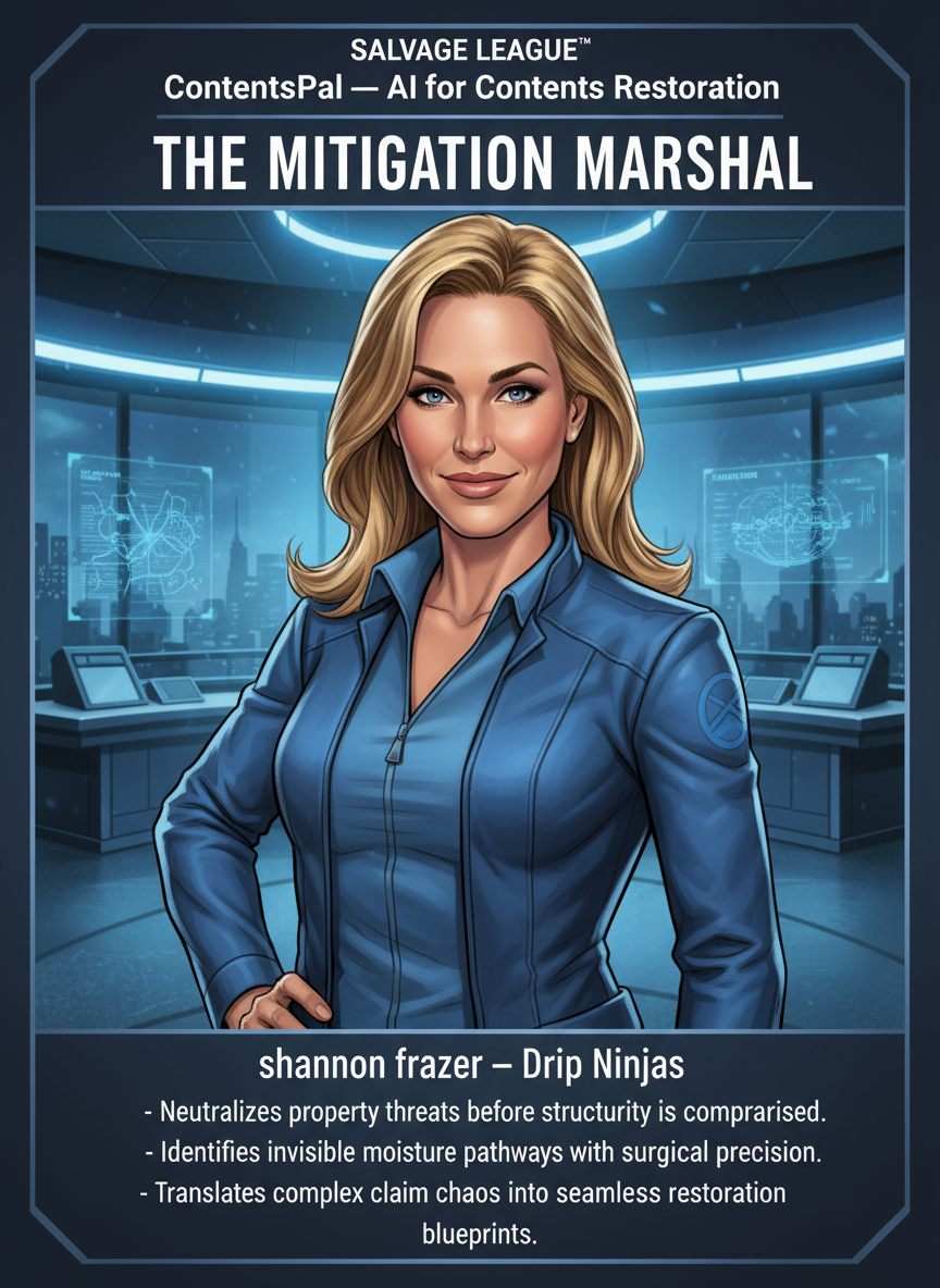 THE MITIGATION MARSHAL