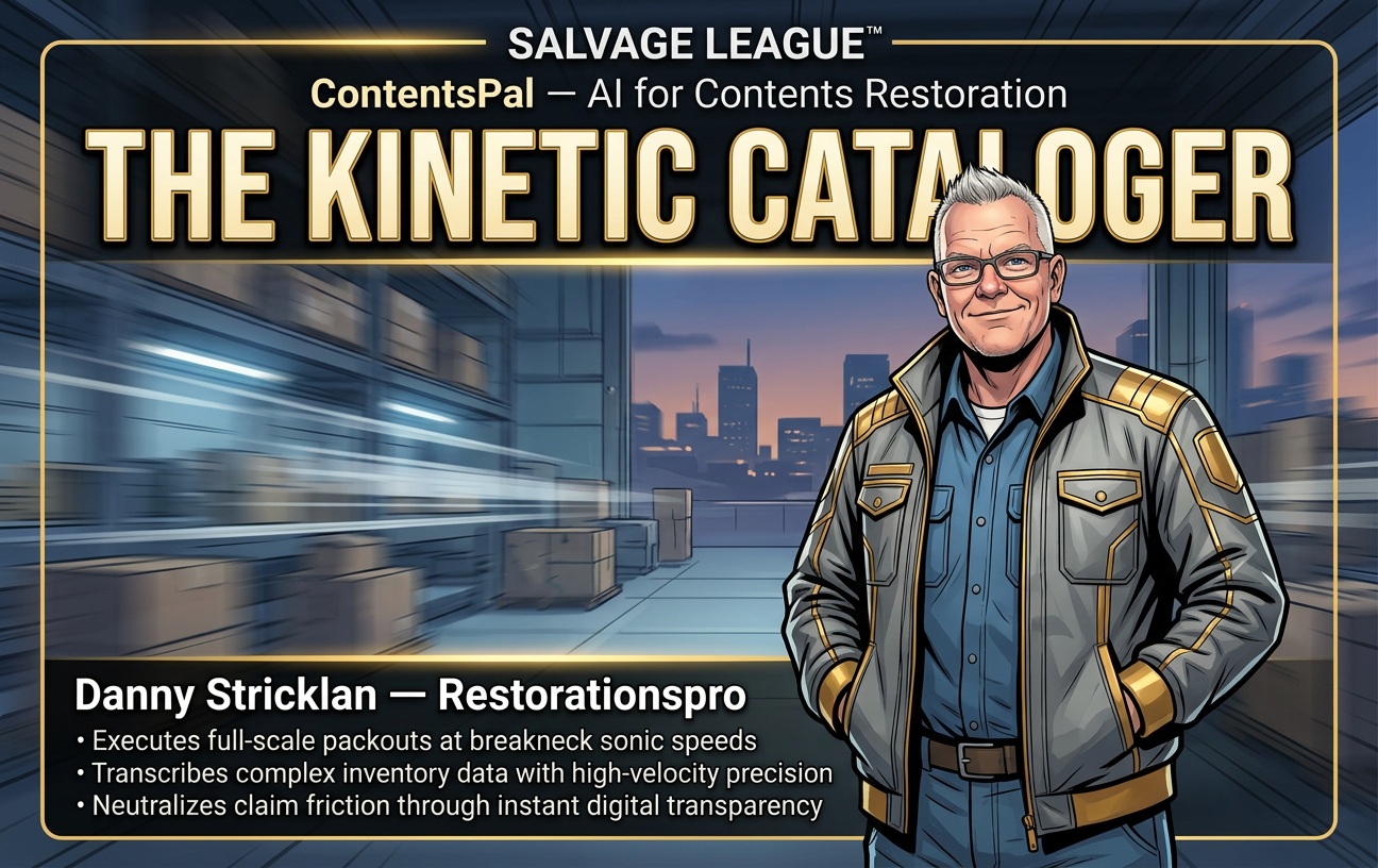THE KINETIC CATALOGER