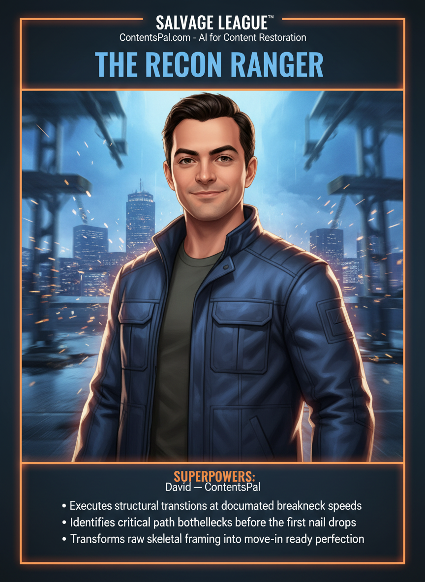 THE RECON RANGER
