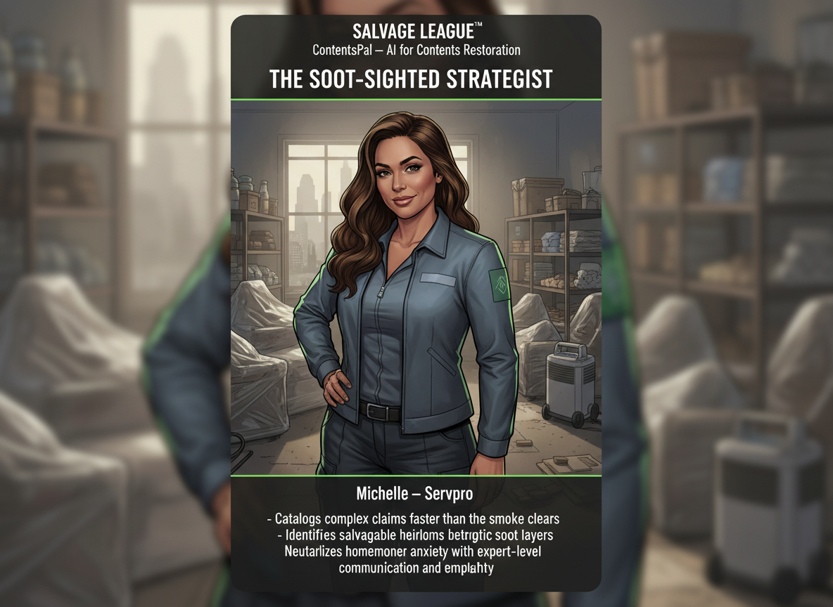 THE SOOT-SIGHTED STRATEGIST