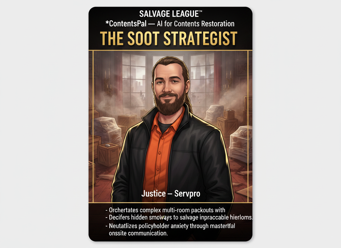 THE SOOT STRATEGIST