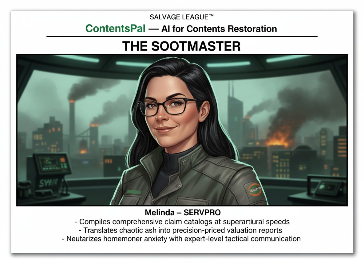 THE SOOTMASTER