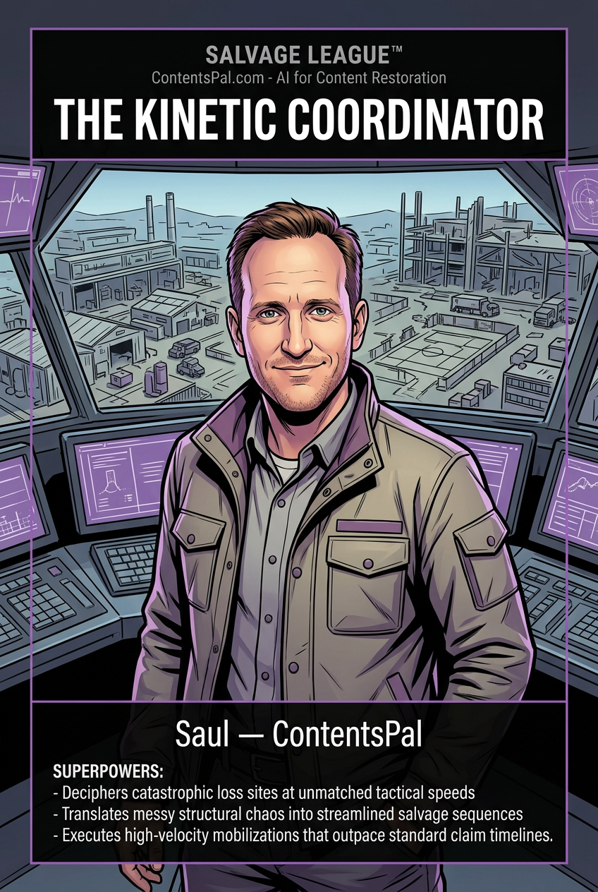THE KINETIC COORDINATOR