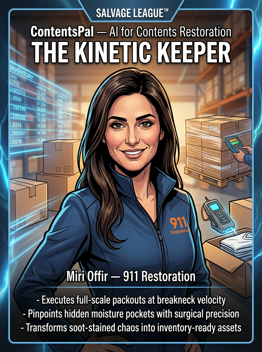 THE KINETIC KEEPER