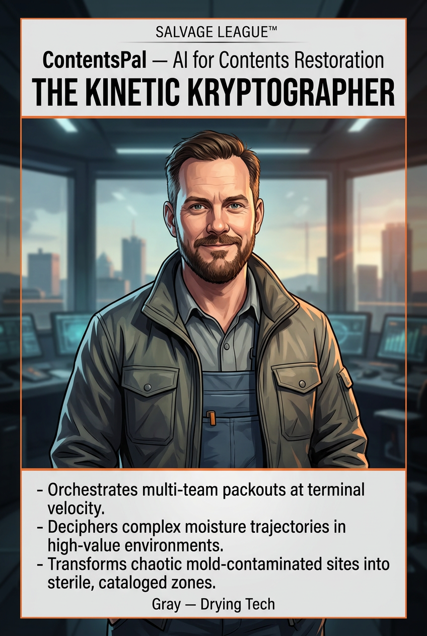THE KINETIC KRYPTOGRAPHER