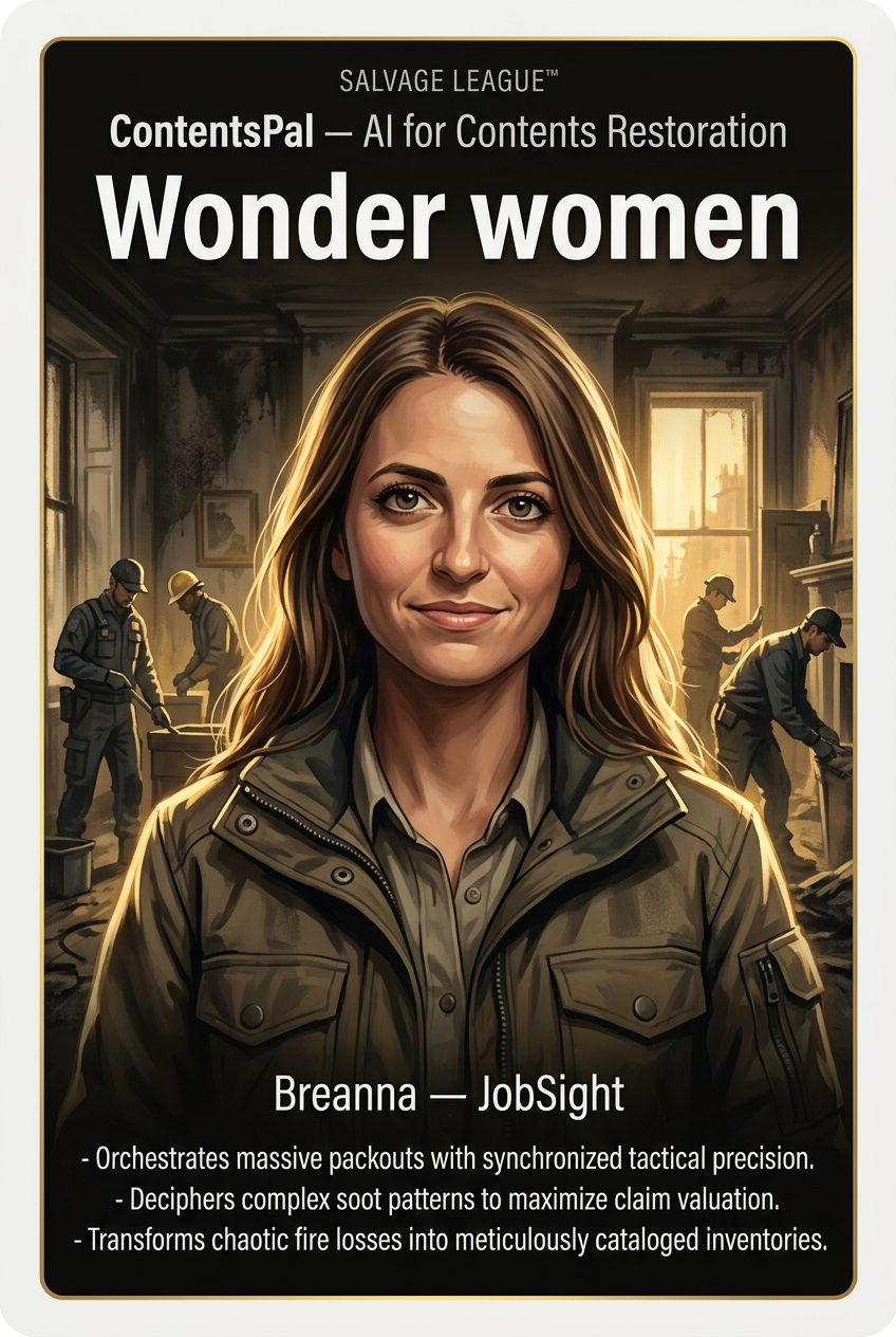Wonder women